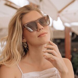 Sojos Polarized Sunglasses SJ2179 Square Frame UV400